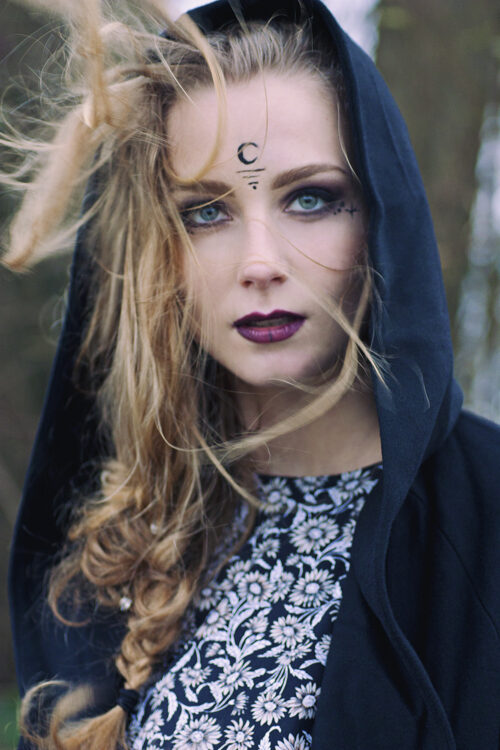 Portret Fotografie - Annieke Stevens